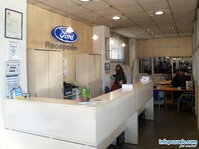 Taller mecánico multimarca en Pozuelo