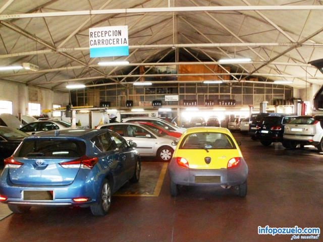Renting en Servicio Oficial Ford Armesto
