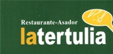 logo RESTAURANTE ASADOR LA TERTULIA