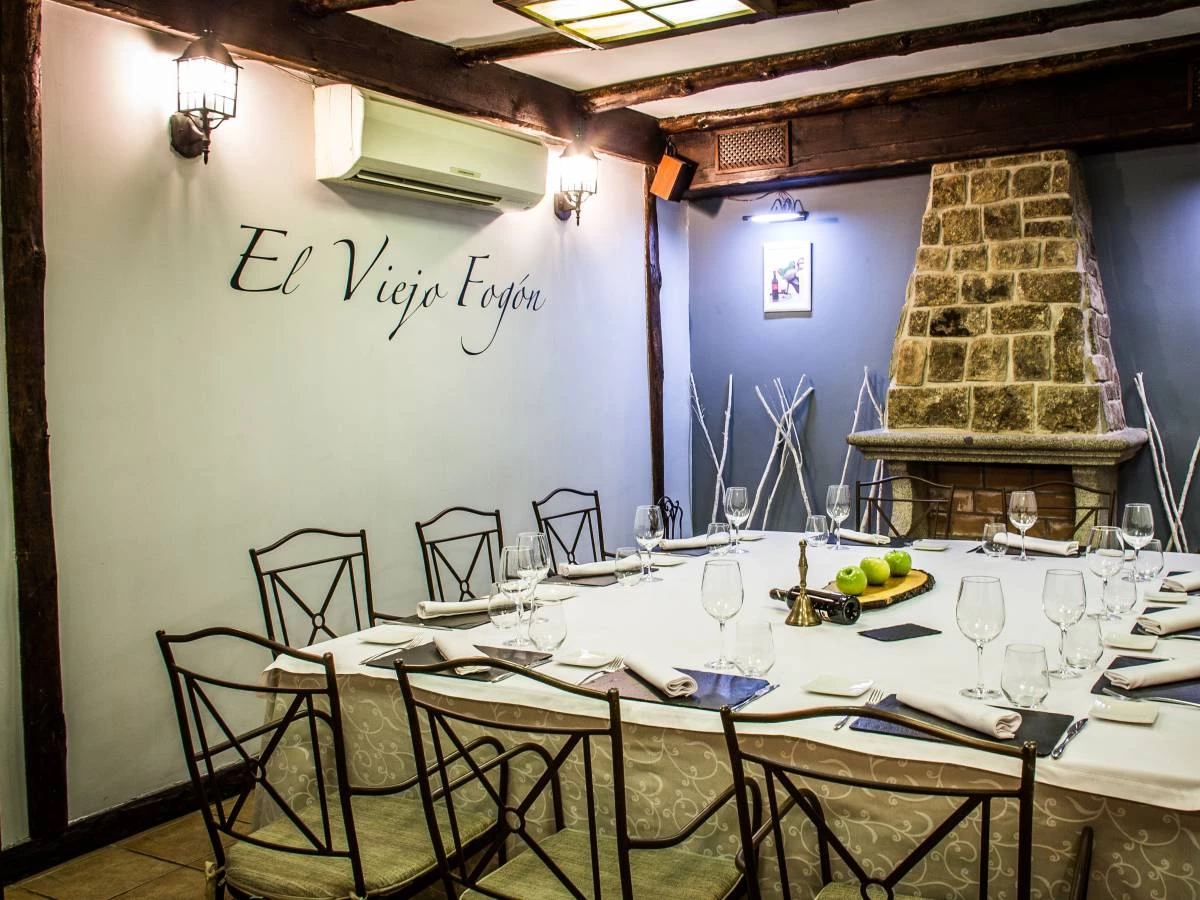 EL VIEJO FOGON Restaurante