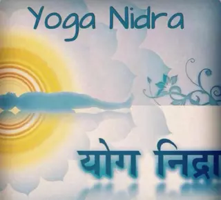 Taller de yoga nidra