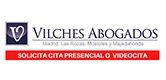 logo VILCHES ABOGADOS LAS ROZAS