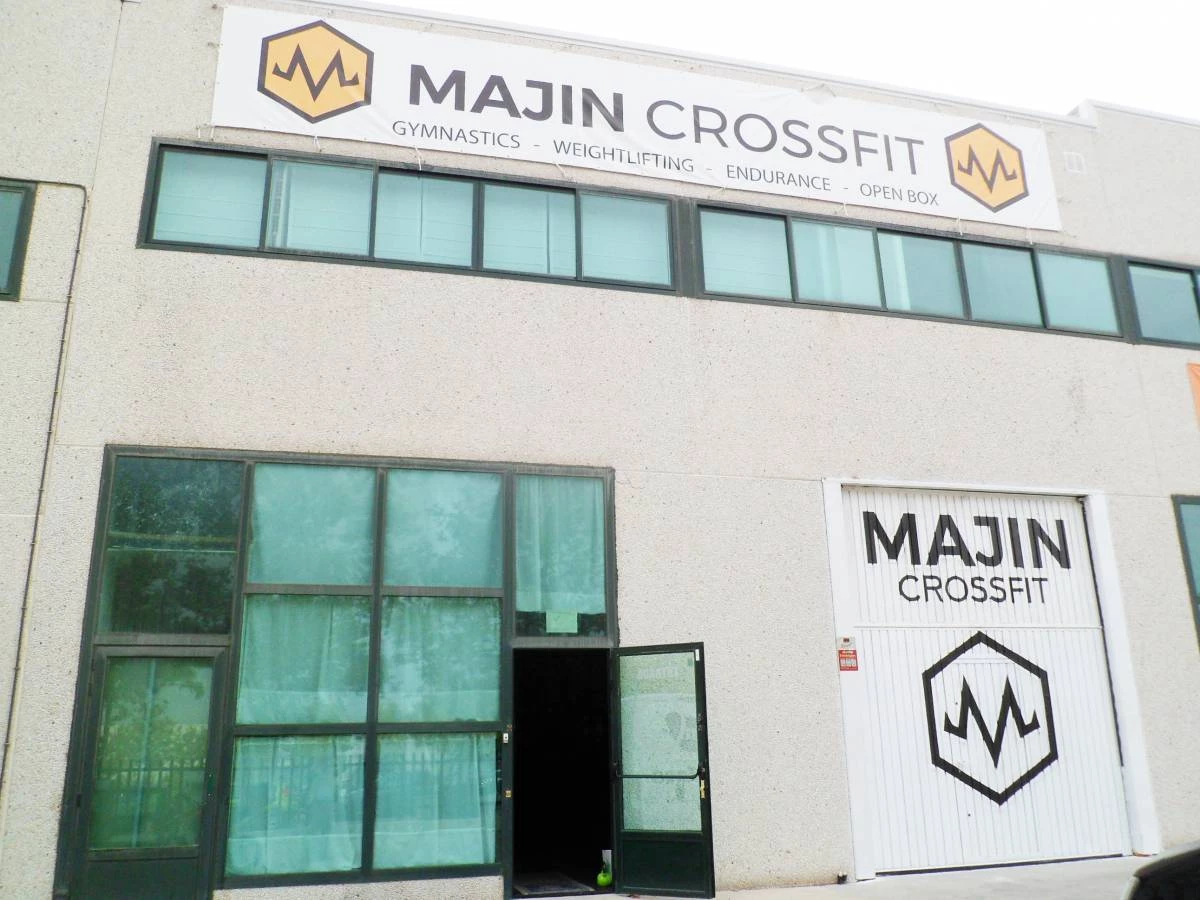MAJIN CROSSFIT BOADILLA