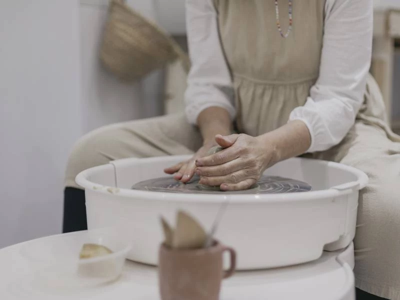 Talleres de cerámica en Majadahonda