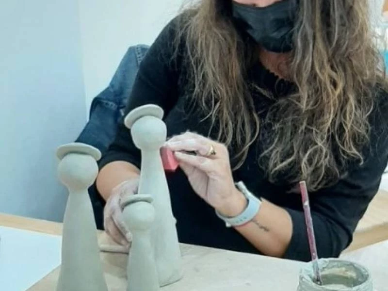 Cursos de cerámica en Majadahonda