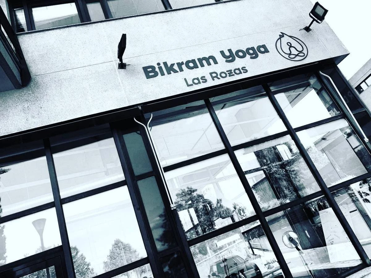 BIKRAM YOGA LAS ROZAS