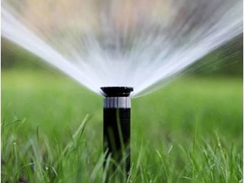 Riego en Jardinería Pozuelo