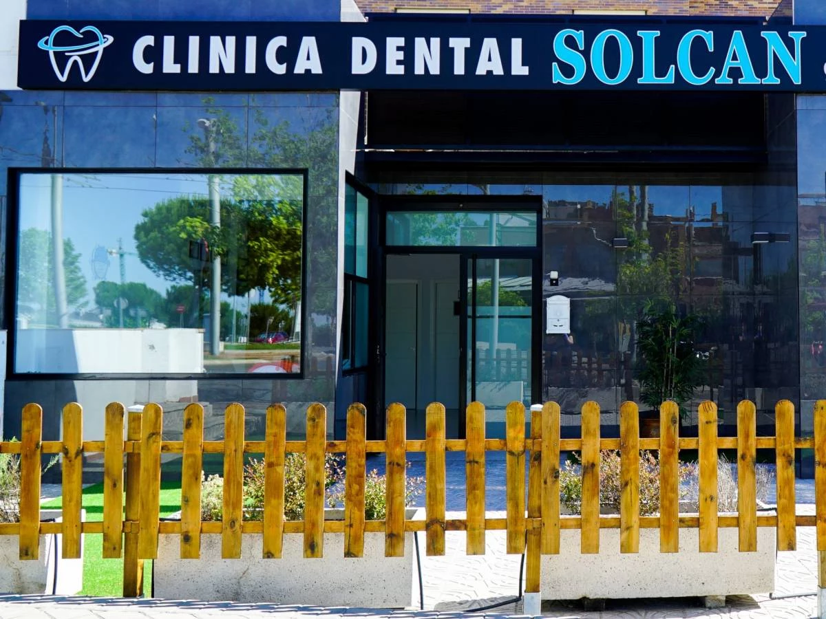 CLÍNICA DENTAL SOLCAN