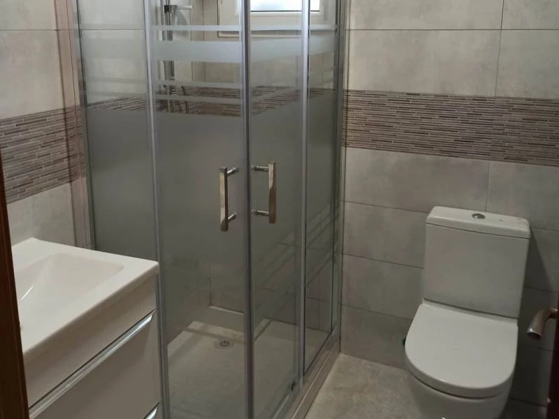 Reforma de baños en Villanueva