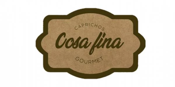 logo COSA FINA GOURMET
