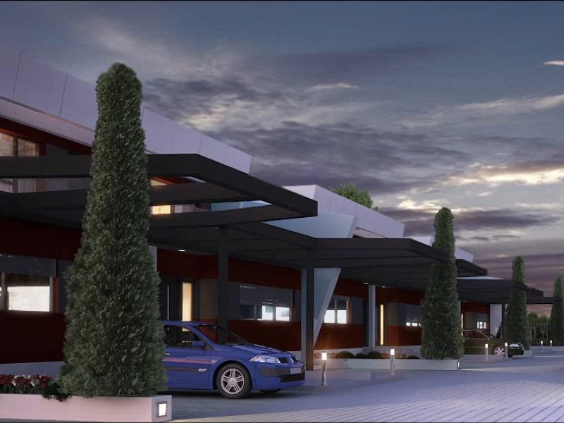 Estudio de arquitectura