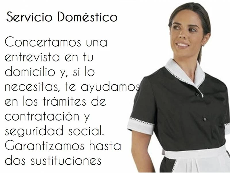 Selección de Servicio doméstico en Majadahonda