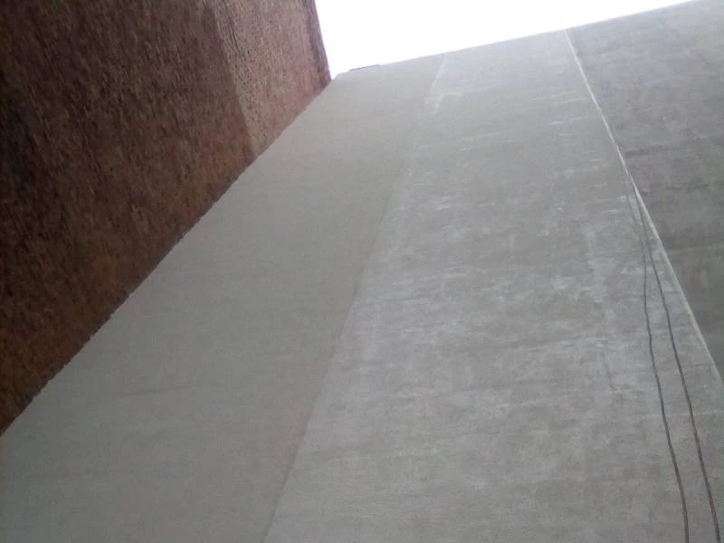 Resultado de una rehabilitación de fachadas