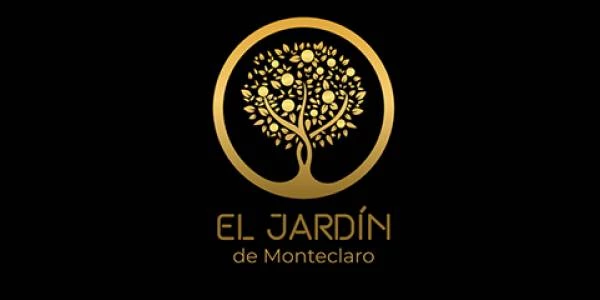 logo RESTAURANTE EL JARDÍN DE MONTECLARO