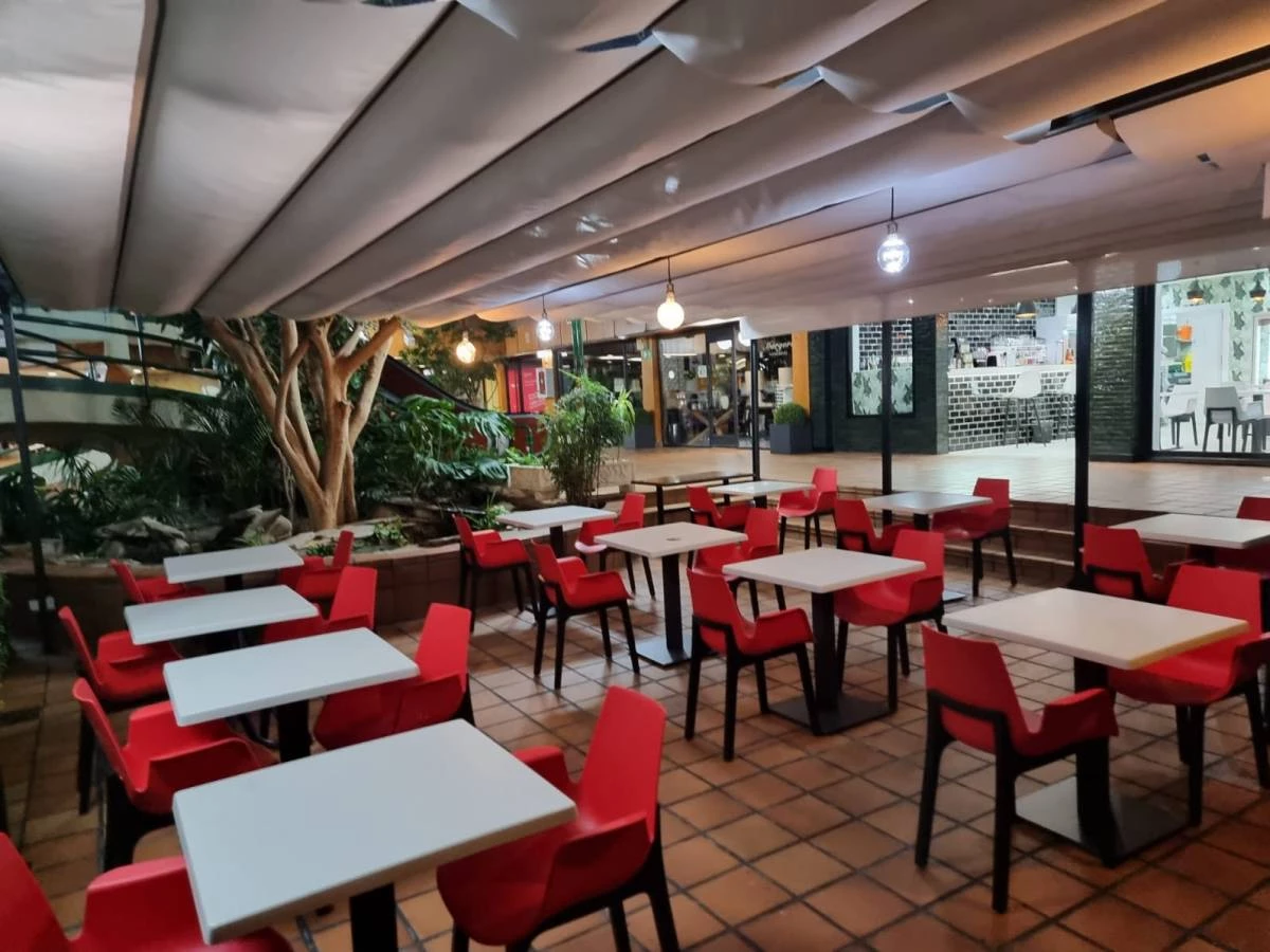 RESTAURANTE EL JARDÍN DE MONTECLARO