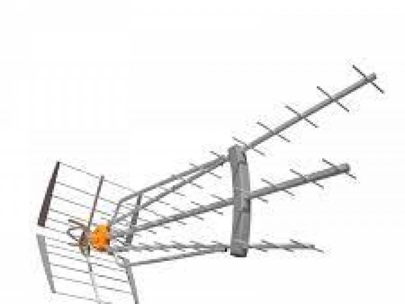 Antenas de TV