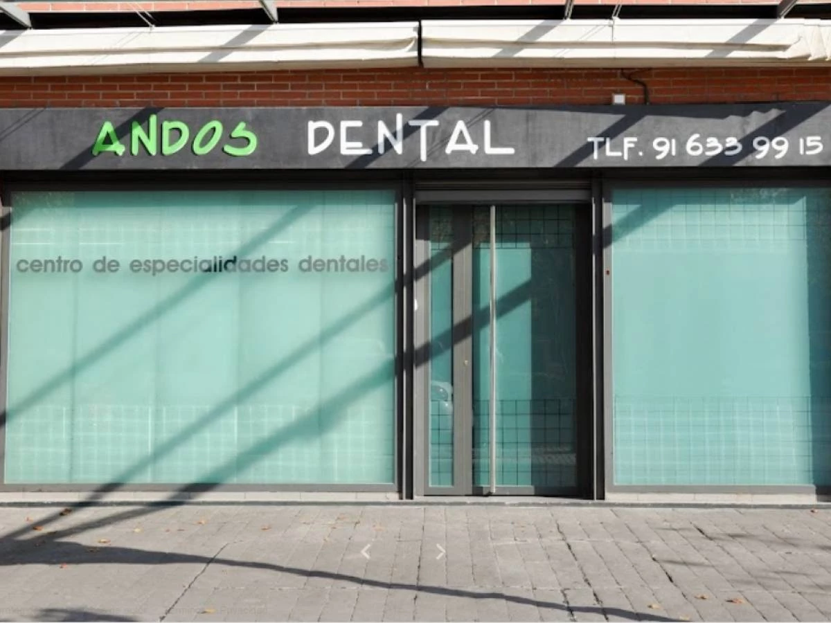 CLÍNICA ANDOS DENTAL