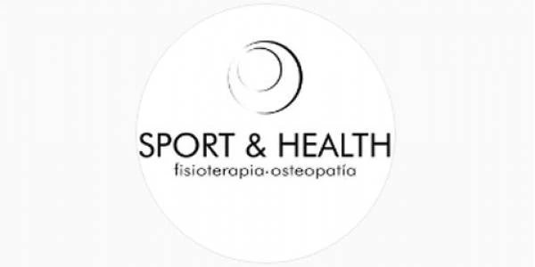 logo Sport & Health Fisioterapia