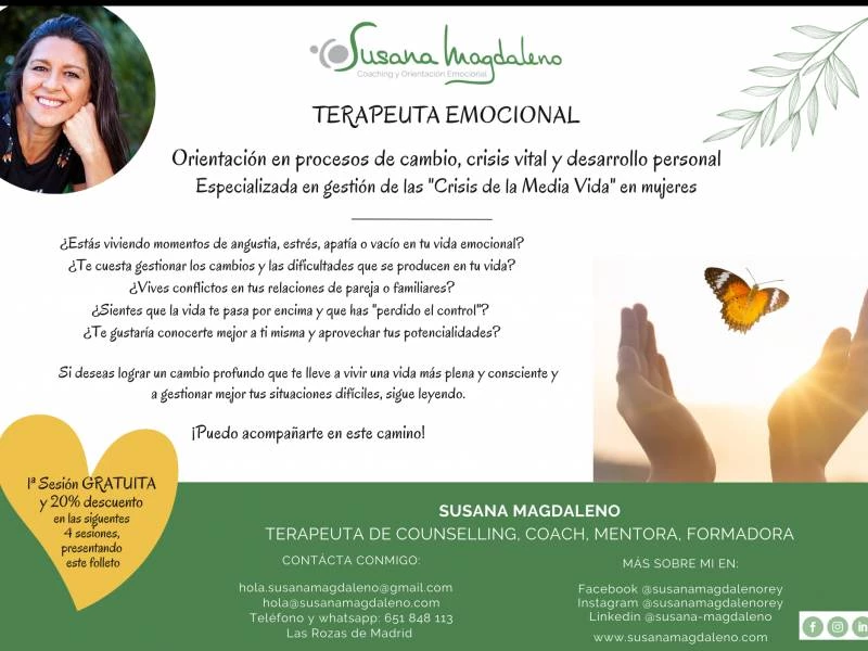 Terapia Emociona