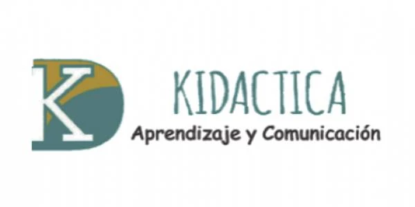 logo KIDACTICA Aprendizaje y Comunicación