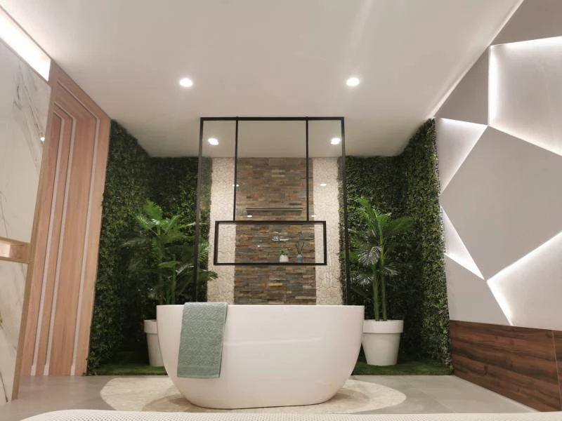 Reforma de baños europolis