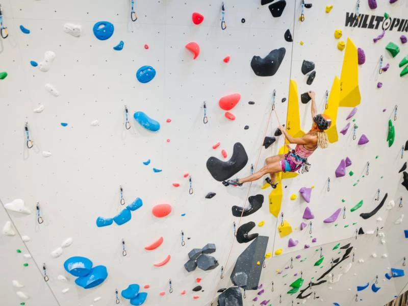 Rocódromo Sputnik Climbing