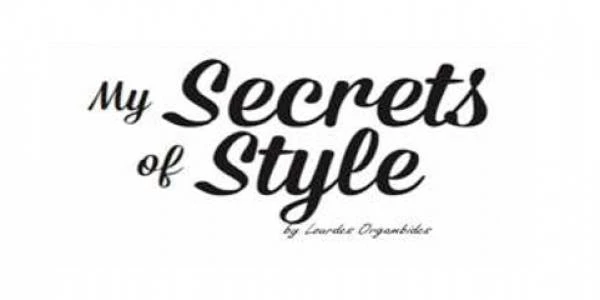logo MY SECRETS OF STYLE