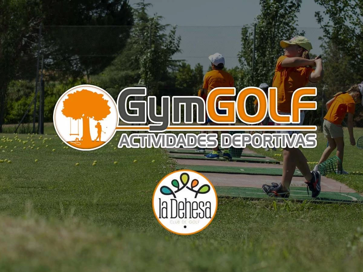 GYMGOLF ACTIVIDADES DEPORTIVAS