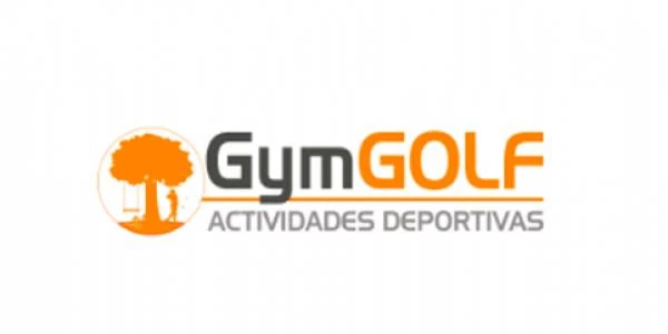 logo GYMGOLF ACTIVIDADES DEPORTIVAS