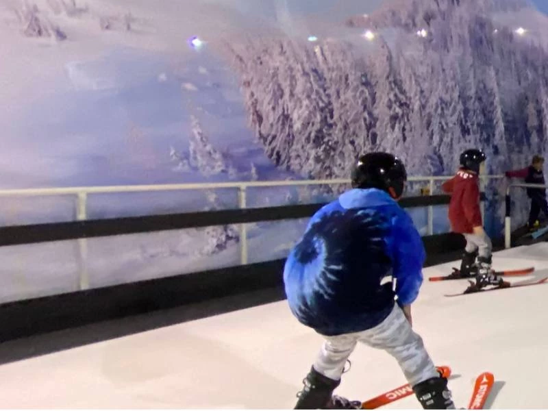 Aprender ski y snow 