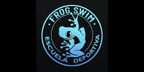 logo FROG SWIM