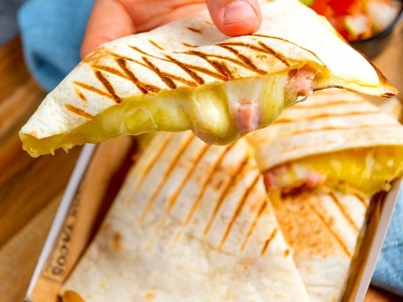 Comida Mexicana en Ricos Tacos Las Rozas