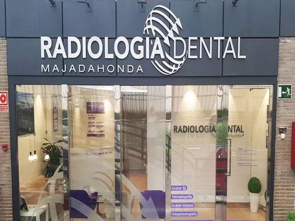 RADIOLOGIA DENTAL MAJADAHONDA