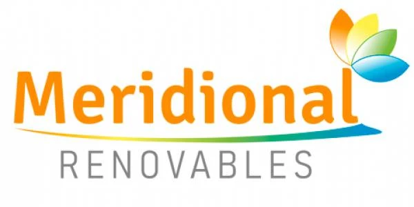 logo MERIDIONAL RENOVABLES Instalaciones