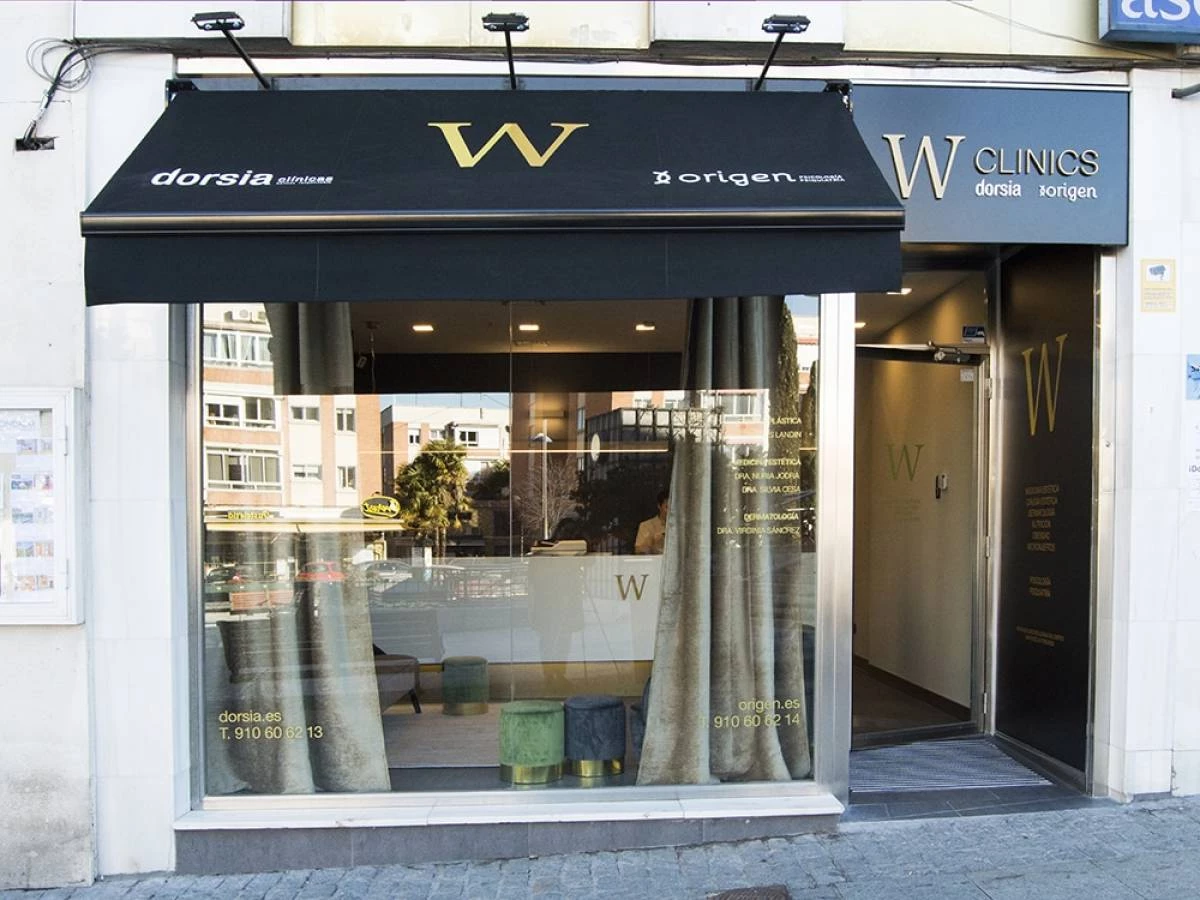 WCLINICS DORSIA MAJADAHONDA