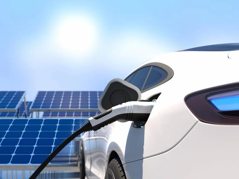Instalación de cargadores para coches eléctricos