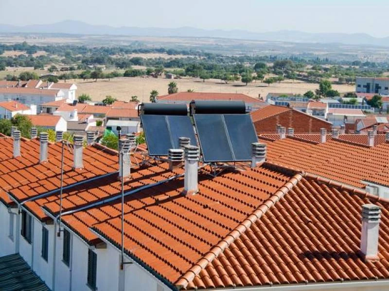 Instalación de placas solares en Retsolar