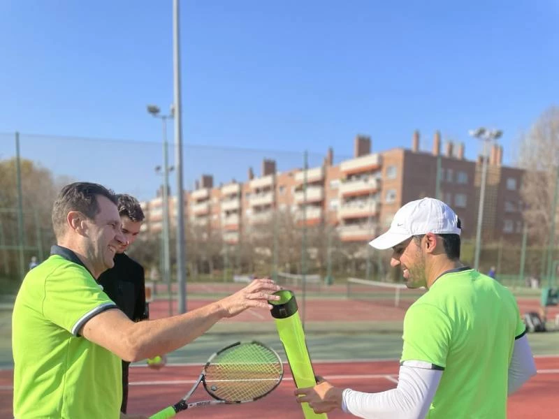 Entrenamiento a domicilio en Academy At Home