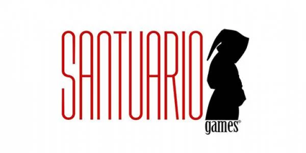 logo SANTUARIO GAMES