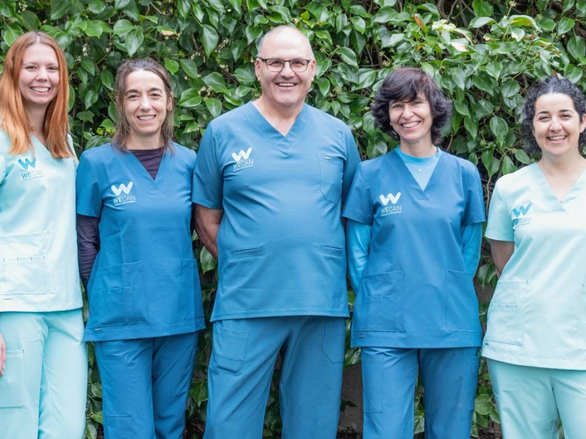 CLÍNICA VETERINARIA WECAN LAS ROZAS