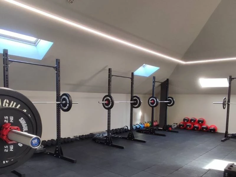 Gimnasio en Boadilla del Monte
