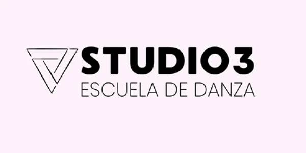 logo STUDIO3 ESCUELA DE DANZA