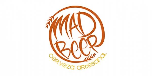 logo MADBEER CERVEZA ARTESANAL 