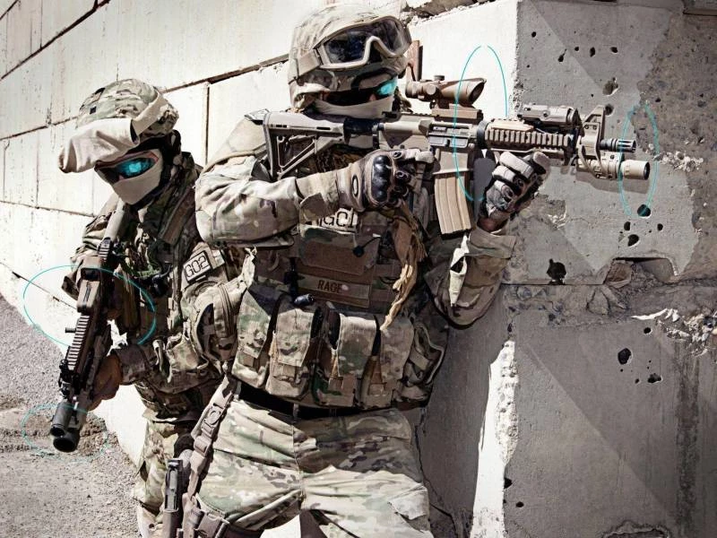 Aventura Paintball en Brunete