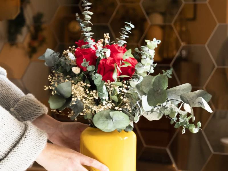 Floristería en Villanueva de la Cañada