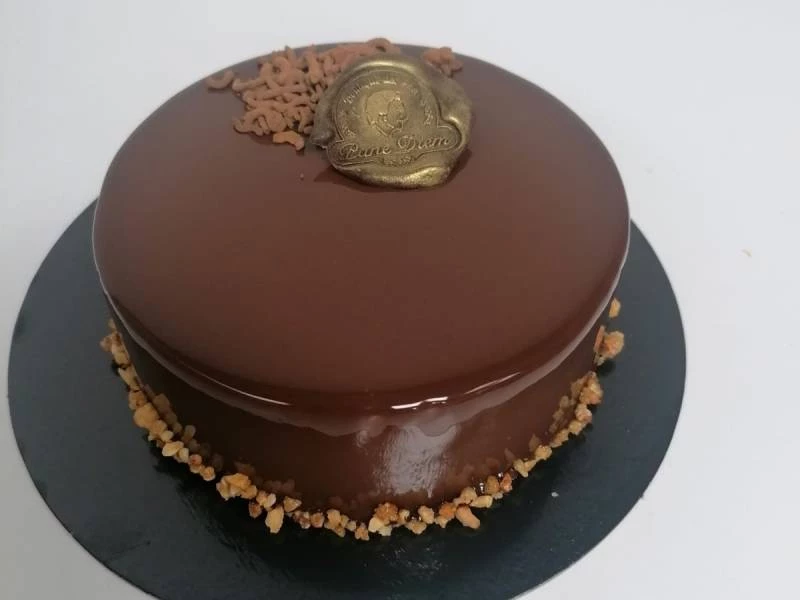Repostería personalizada en Pane Diem