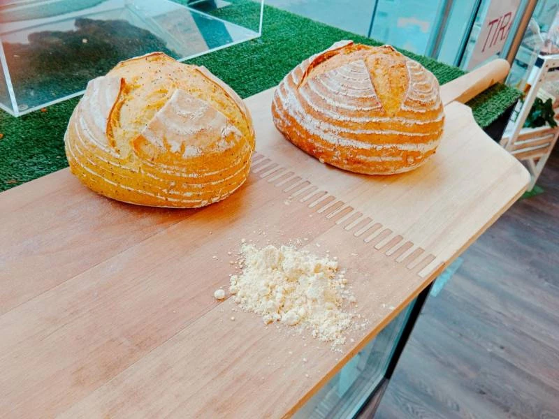Horno de pan en Majadahonda