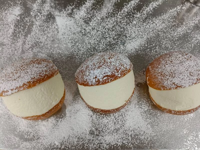 Repostería casera en Majadahonda