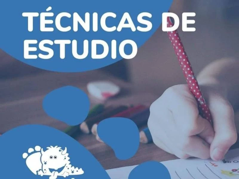 Técnicas de estudios en Anda Conmigo Majadahonda
