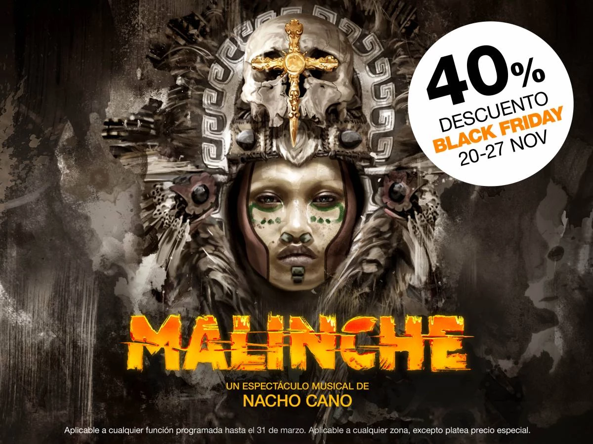 40% de descuento